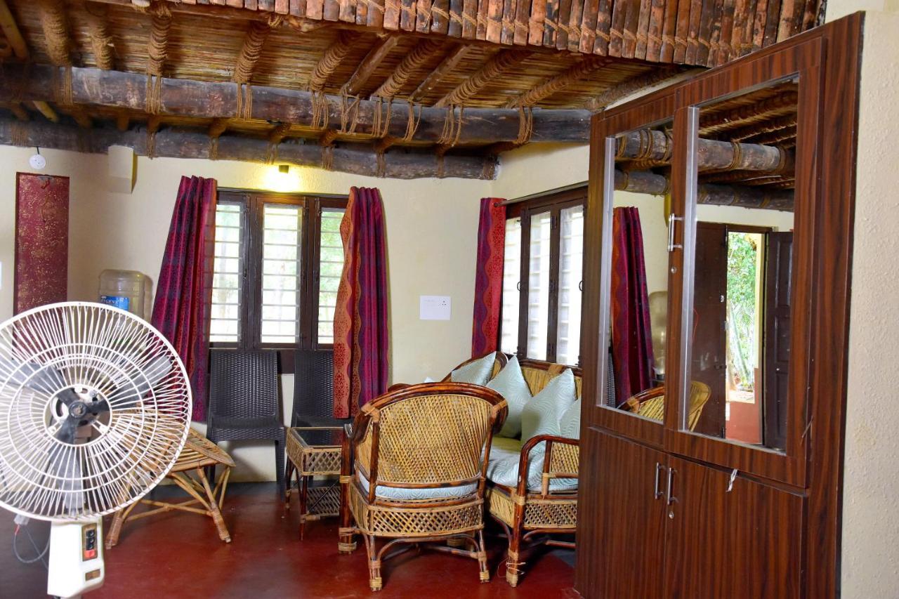 Paradise Quest Nature Farmhouse Villa Kālapettai Buitenkant foto