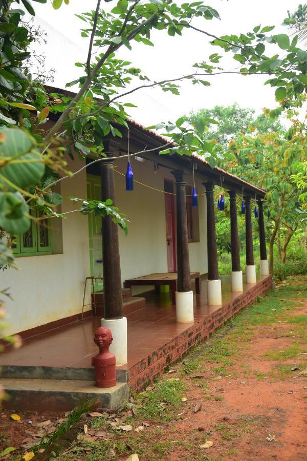 Paradise Quest Nature Farmhouse Villa Kālapettai Buitenkant foto