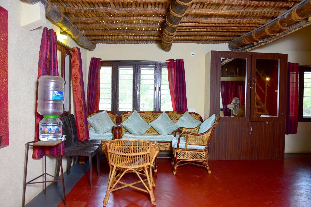 Paradise Quest Nature Farmhouse Villa Kālapettai Buitenkant foto