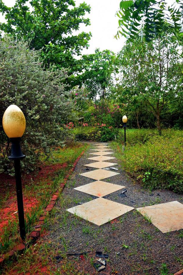 Paradise Quest Nature Farmhouse Villa Kālapettai Buitenkant foto