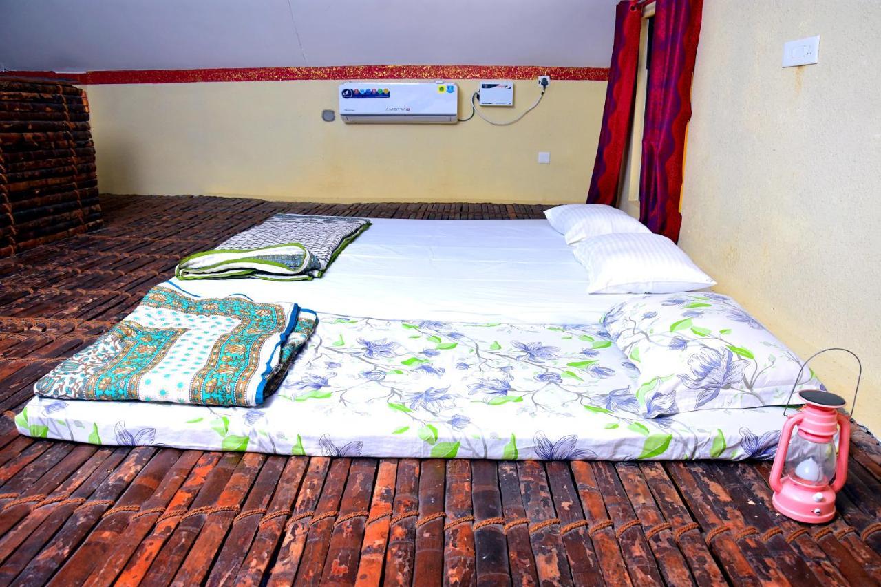 Paradise Quest Nature Farmhouse Villa Kālapettai Buitenkant foto