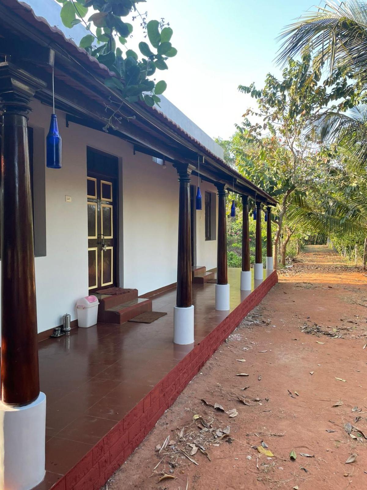Paradise Quest Nature Farmhouse Villa Kālapettai Buitenkant foto