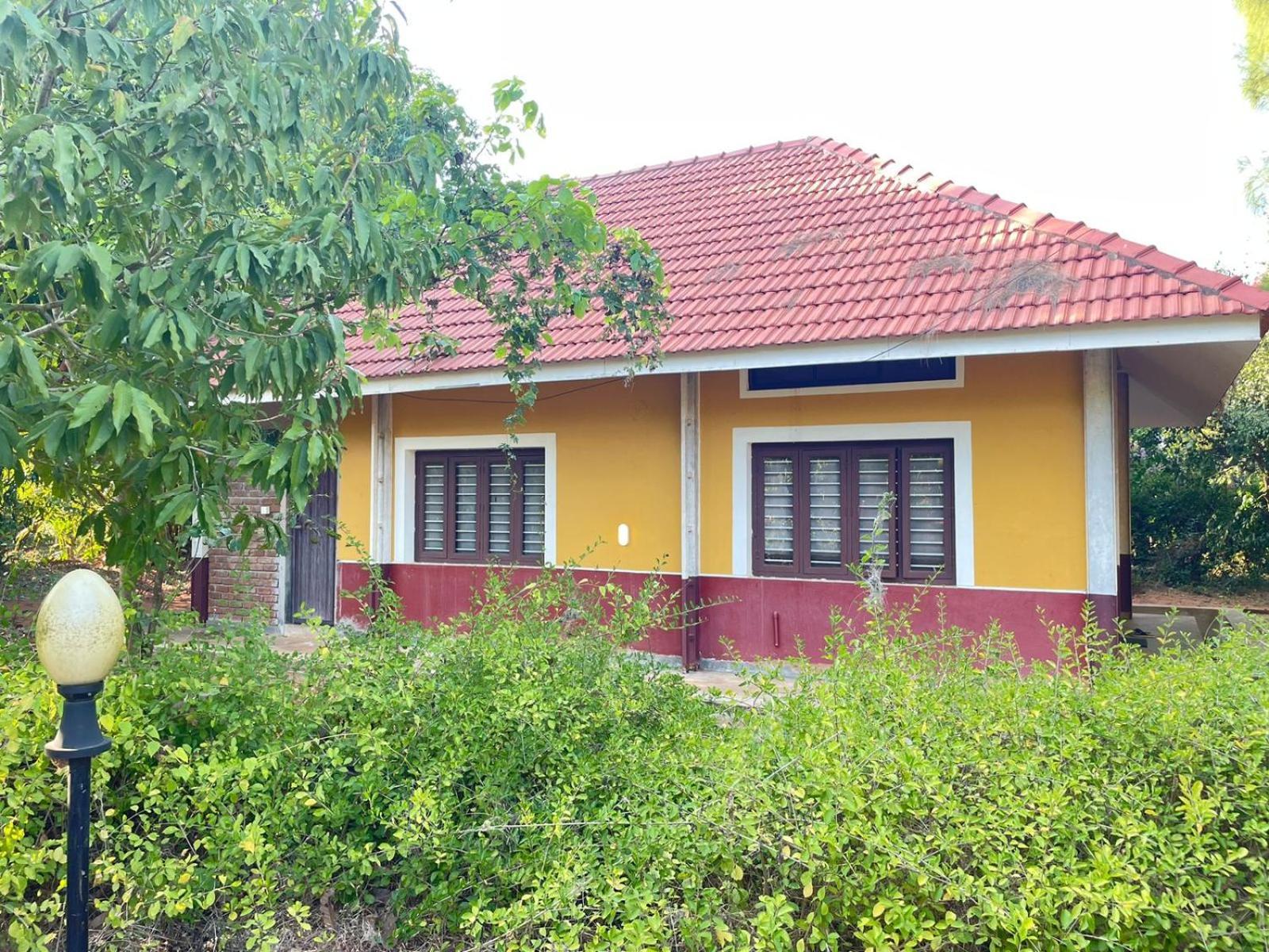 Paradise Quest Nature Farmhouse Villa Kālapettai Buitenkant foto