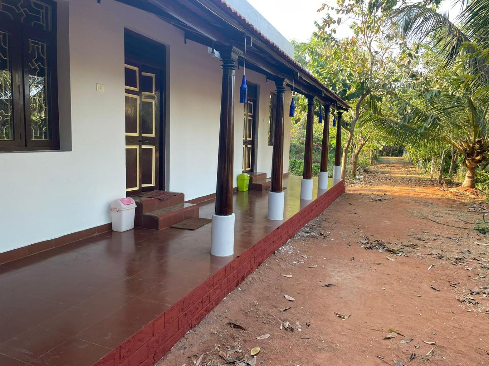 Paradise Quest Nature Farmhouse Villa Kālapettai Buitenkant foto