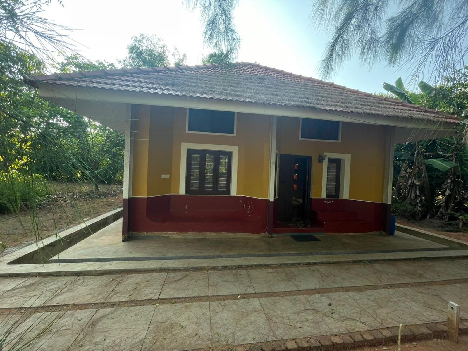 Paradise Quest Nature Farmhouse Villa Kālapettai Buitenkant foto