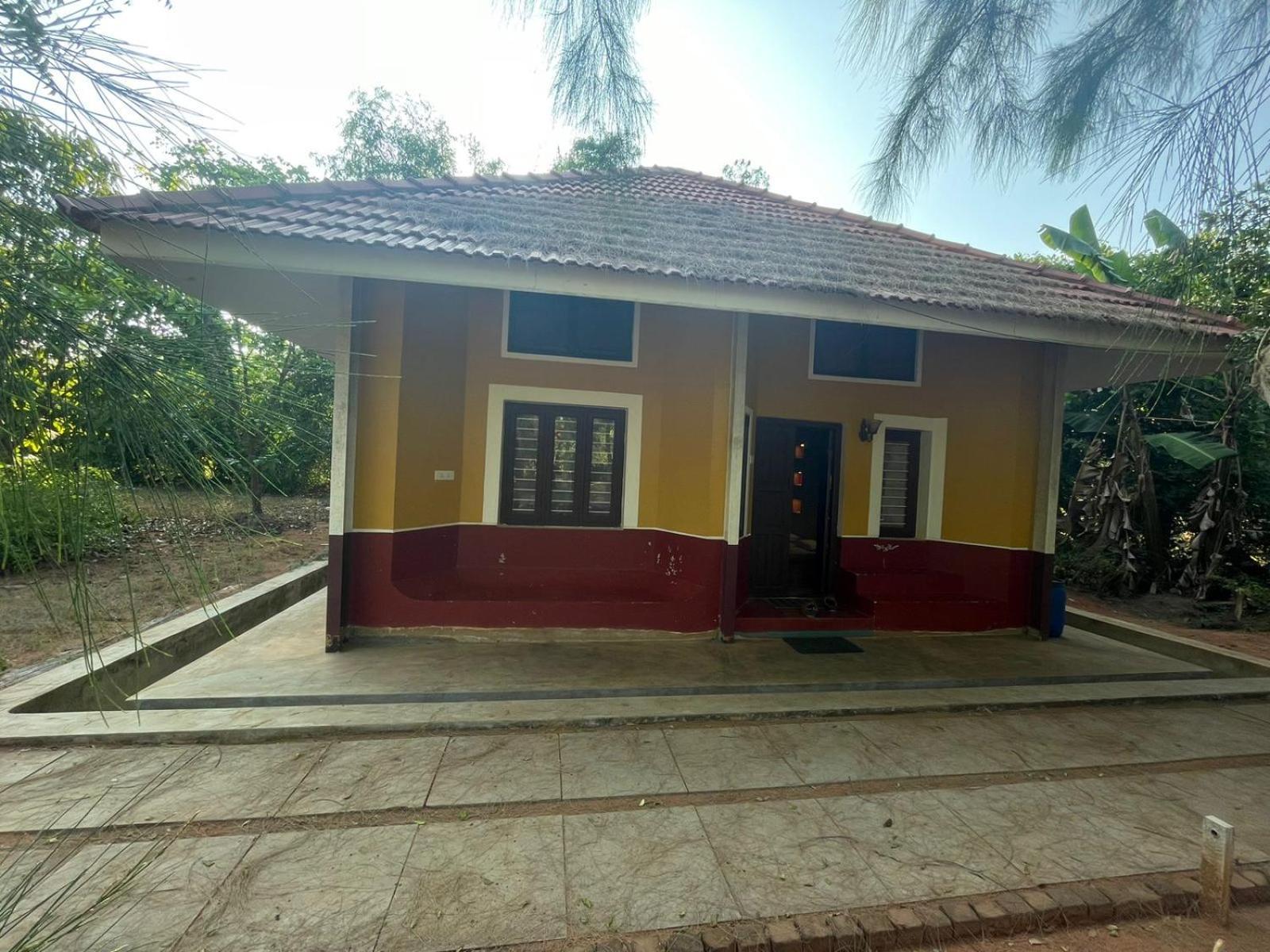 Paradise Quest Nature Farmhouse Villa Kālapettai Buitenkant foto