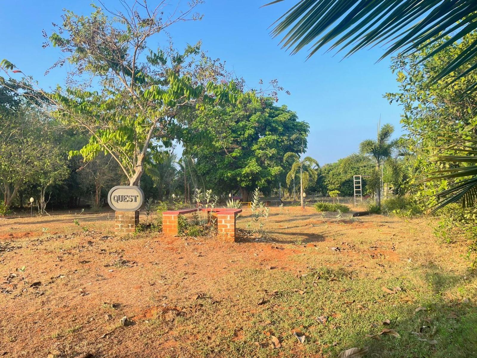 Paradise Quest Nature Farmhouse Villa Kālapettai Buitenkant foto